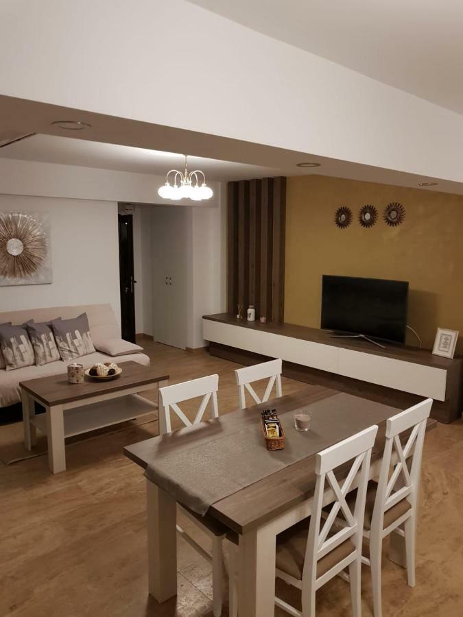 Apartament 2 Camere Ultracentral Râmnicu Vâlcea エクステリア 写真