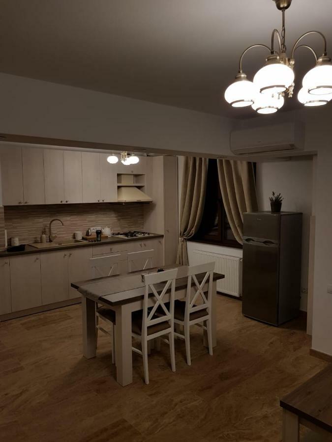 Apartament 2 Camere Ultracentral Râmnicu Vâlcea エクステリア 写真