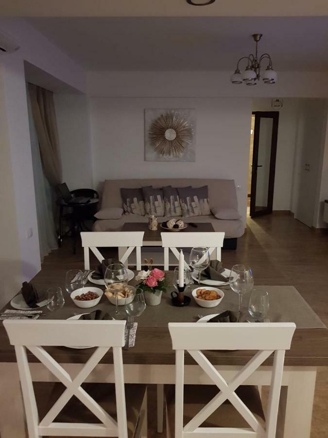 Apartament 2 Camere Ultracentral Râmnicu Vâlcea エクステリア 写真