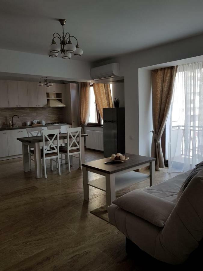 Apartament 2 Camere Ultracentral Râmnicu Vâlcea エクステリア 写真