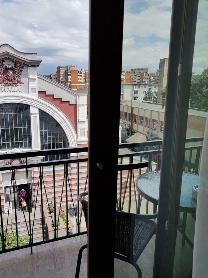 Apartament 2 Camere Ultracentral Râmnicu Vâlcea エクステリア 写真