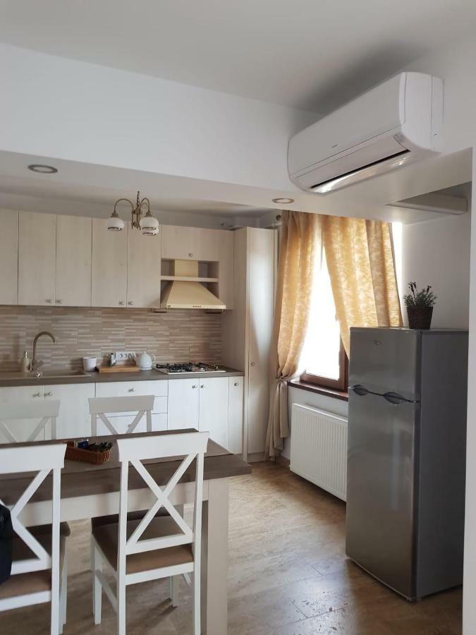 Apartament 2 Camere Ultracentral Râmnicu Vâlcea エクステリア 写真