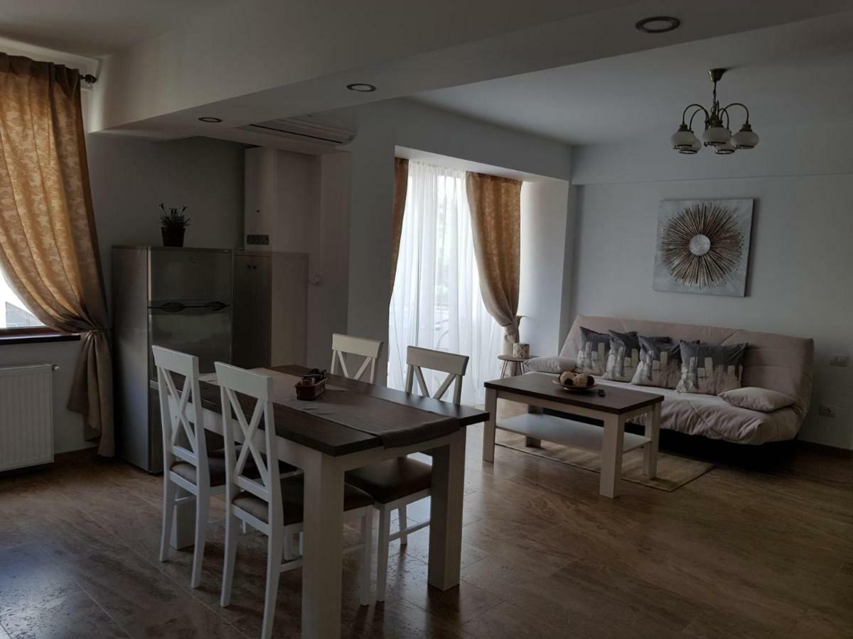 Apartament 2 Camere Ultracentral Râmnicu Vâlcea エクステリア 写真