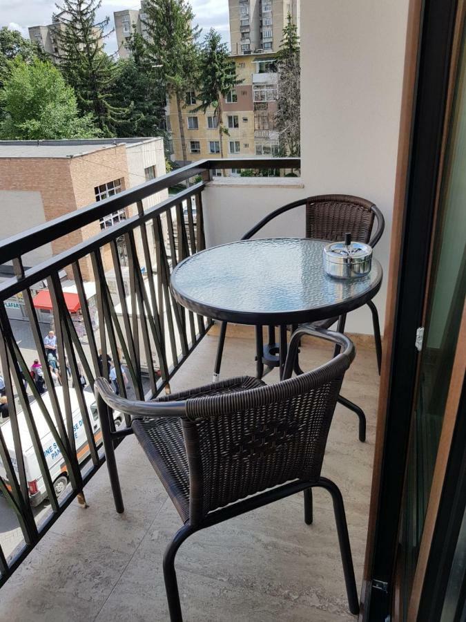 Apartament 2 Camere Ultracentral Râmnicu Vâlcea エクステリア 写真