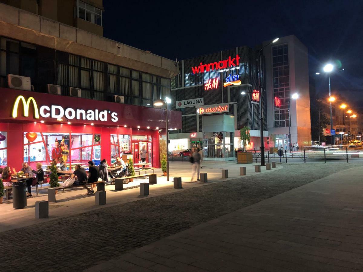 Apartament 2 Camere Ultracentral Râmnicu Vâlcea エクステリア 写真